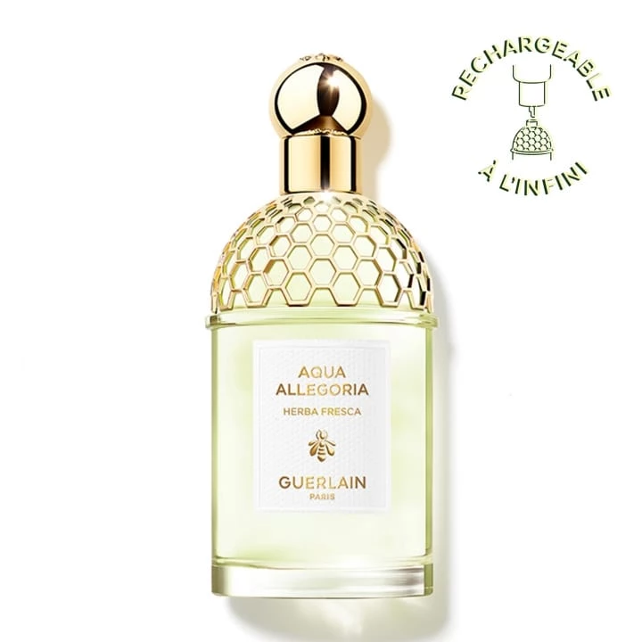 Aqua Allegoria Herba Fresca Eau de Toilette - GUERLAIN - Incenza