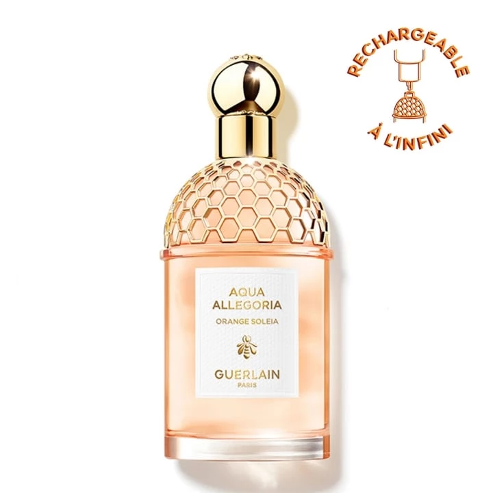 Aqua Allegoria Orange Soleia Eau de Toilette 125 ml - GUERLAIN - Incenza