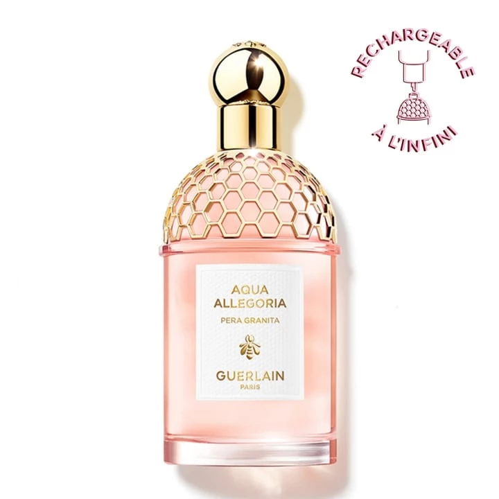 Aqua Allegoria Pera Granita Eau de Toilette 125 ml - GUERLAIN - Incenza