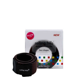Bun Shaper - Marron Chignon Magique
