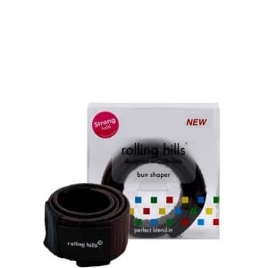 Bun Shaper - Marron Chignon Magique Bun Shaper - Marron Chignon Magique