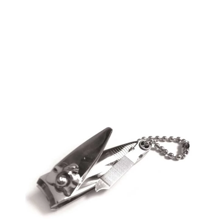 Coupe-Ongles avec Chainette Acier Chromé - 5 cm - SAMSAR - Incenza