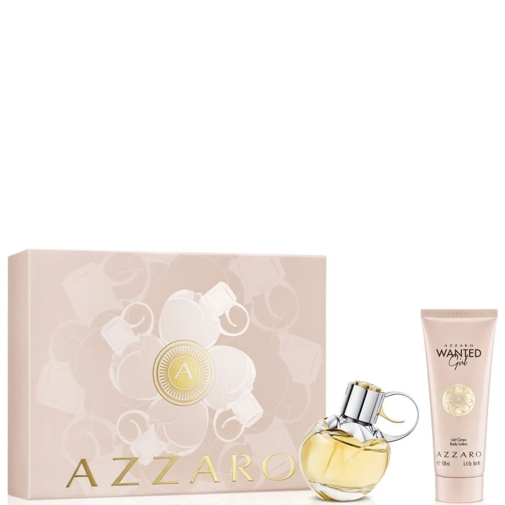 Azzaro Wanted Girl Coffret Eau de Parfum 50 ml - Azzaro - Incenza