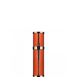 Vaporisateur de Sac Rechargeable Élégance Orange