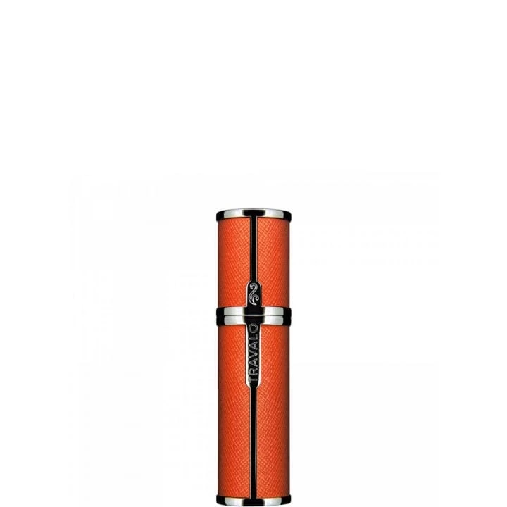 Vaporisateur de Sac Rechargeable Élégance Orange - Travalo - Incenza