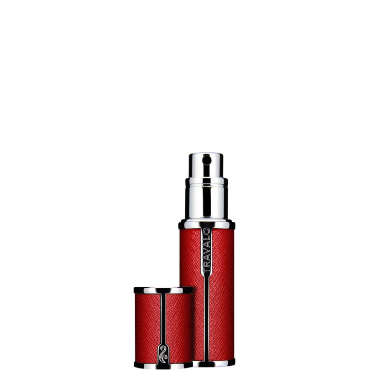 Vaporisateur de Sac Rechargeable Élégance Rouge