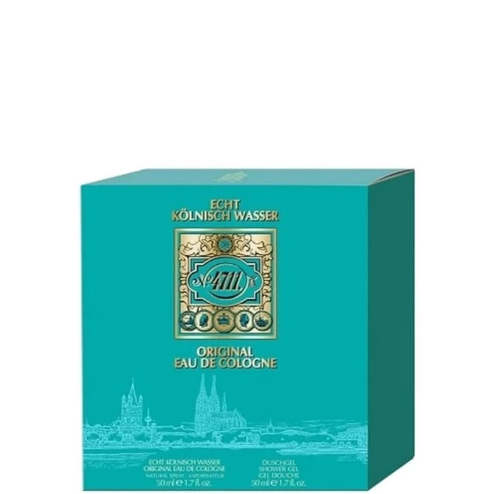 4711 Original Original Coffret Eau de Cologne - 4711 - Incenza