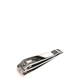 Coupe-Ongles Pédicure Acier Inoxydable - 8 cm