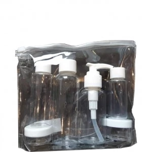 Set de Voyage Trousse de 8 Pièces Set de Voyage Trousse de 8 Pièces