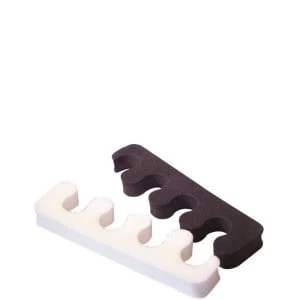 Coussinettes Écarte-orteils pour la Manucure Coussinettes Écarte-orteils pour la Manucure