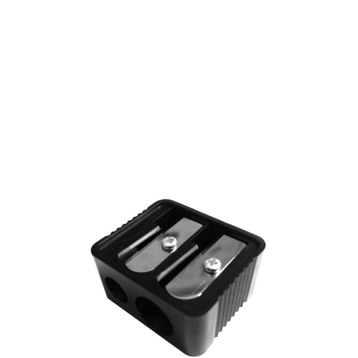 Taille-Crayons 4 cm - Double Ouverture