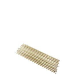 Bâtons de Manucure En Bois - 11,5 cm