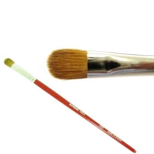 Pinceau Tradition Paupières 100% Poils de Martre Kolinsky Pinceau Tradition Paupières 100% Poils de Martre Kolinsky