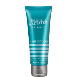 Le Male Gel Douche Corps et Cheveux