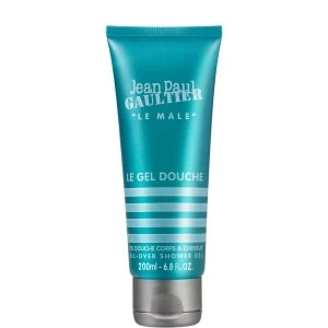 Le Male Gel Douche Corps et Cheveux Le Male Gel Douche Corps et Cheveux