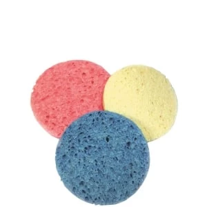 Éponges Végétales Colorées A Démaquiller Éponges Végétales Colorées A Démaquiller