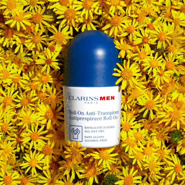 ClarinsMen Roll-on Anti-Transpirant Déodorant 