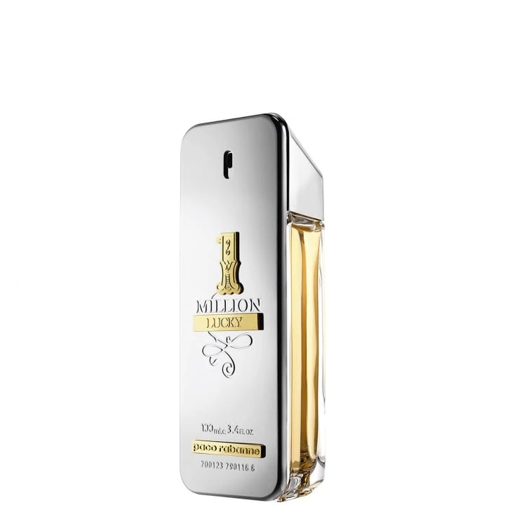 1 Million Lucky Eau de Toilette - RABANNE - Incenza