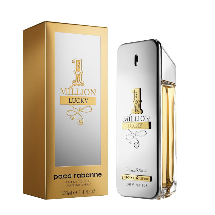 1 Million Lucky Eau de Toilette