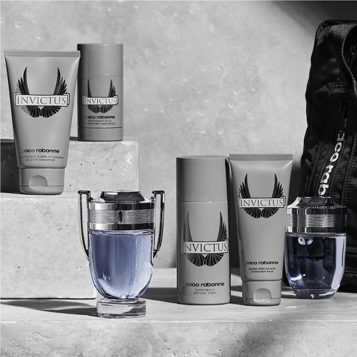 Invictus Déodorant Spray