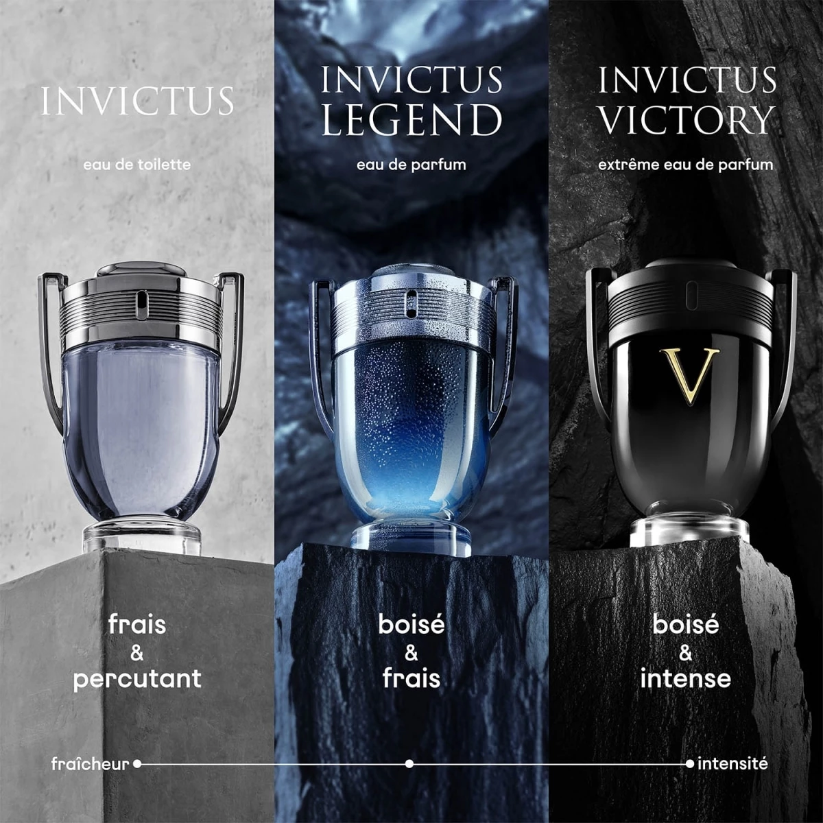 invictus eau de parfum extreme