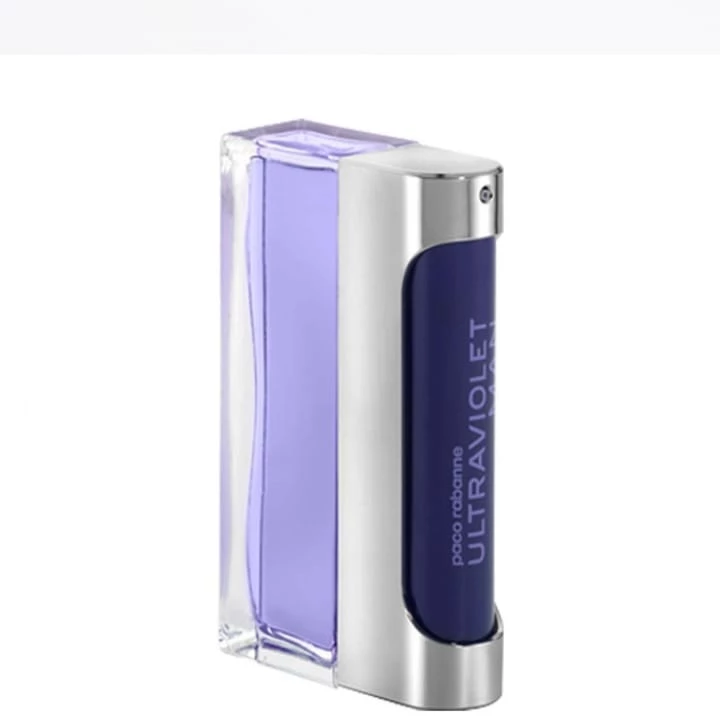 Ultraviolet Man Eau de Toilette - RABANNE - Incenza