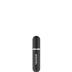 Travalo Vaporisateur de Sac Rechargeable Classic Noir Travalo Vaporisateur de Sac Rechargeable Classic Noir