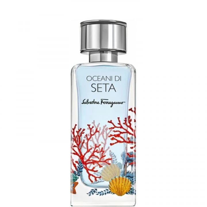 Oceani di Seta Eau de Parfum - Salvatore Ferragamo - Incenza