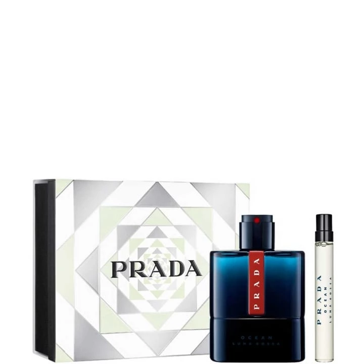 Luna Rossa Ocean Coffret Eau de Toilette - PRADA - Incenza