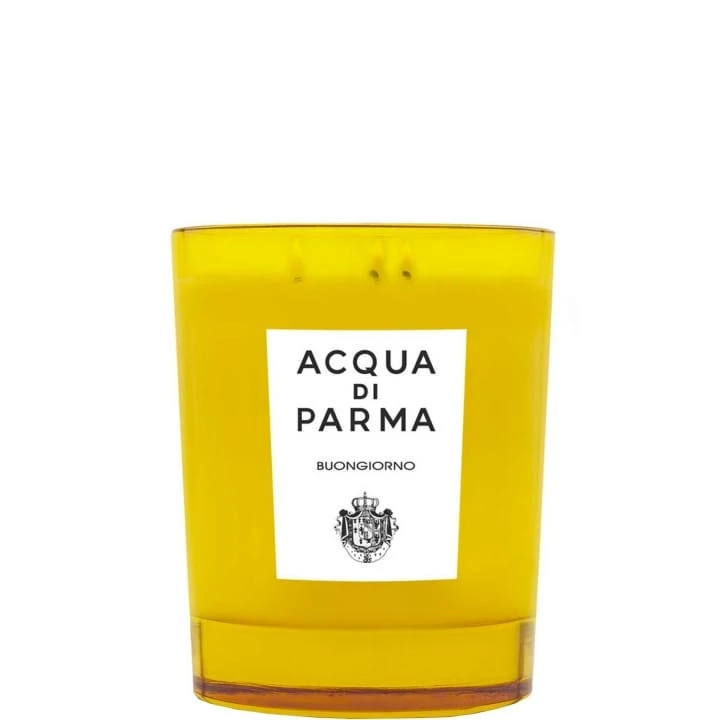 Buongiorno Bougie Parfumée - ACQUA DI PARMA - Incenza