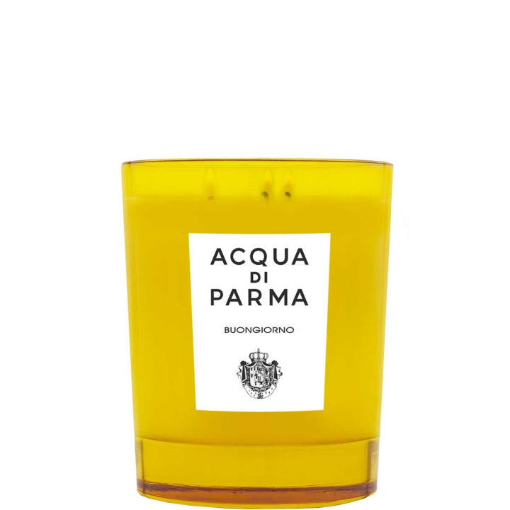 Buongiorno Bougie Parfumée