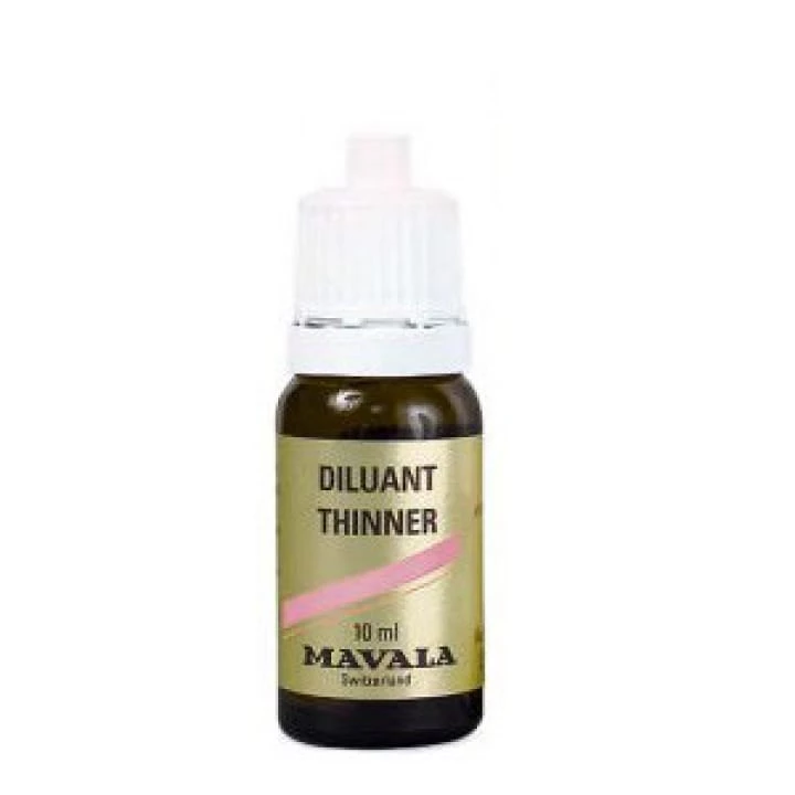 Diluant pour Vernis à Ongles - Mavala - Incenza