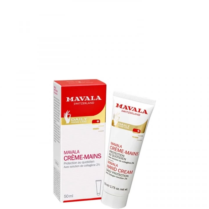 Crème-Mains Protection Quotidienne - Mavala - Incenza