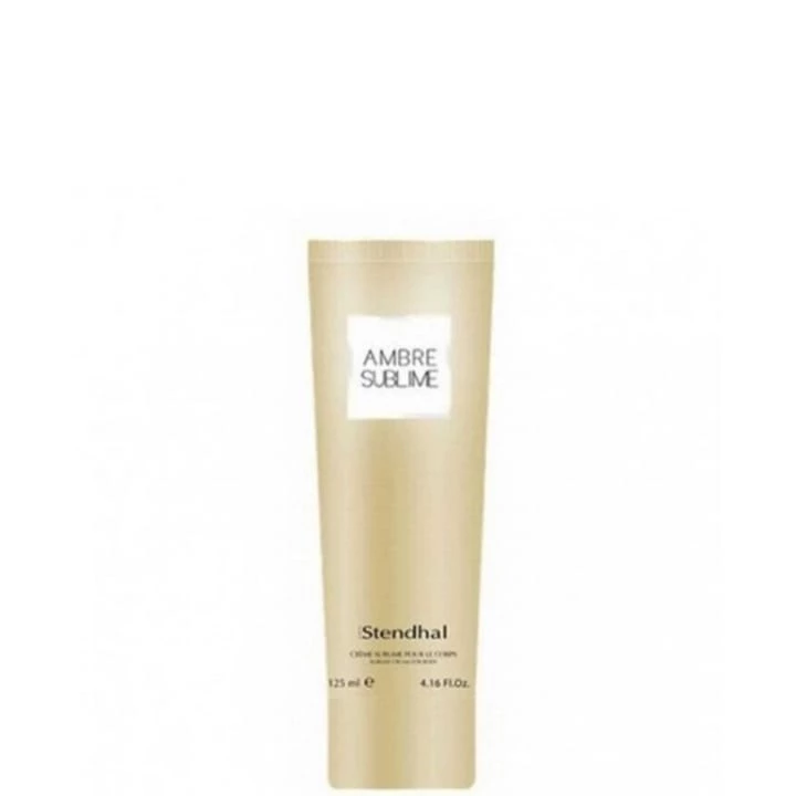 Ambre Sublime Gelée pour le Bain et la Douche - Stendhal - Incenza