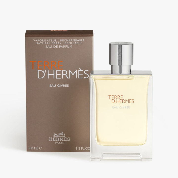 Terre d'Hermès Eau Givrée Eau de Parfum