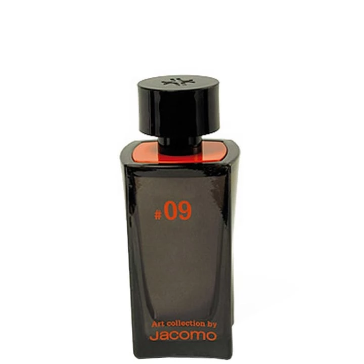 Art Collection by Jacomo 09 Eau de Parfum - Jacomo - Incenza