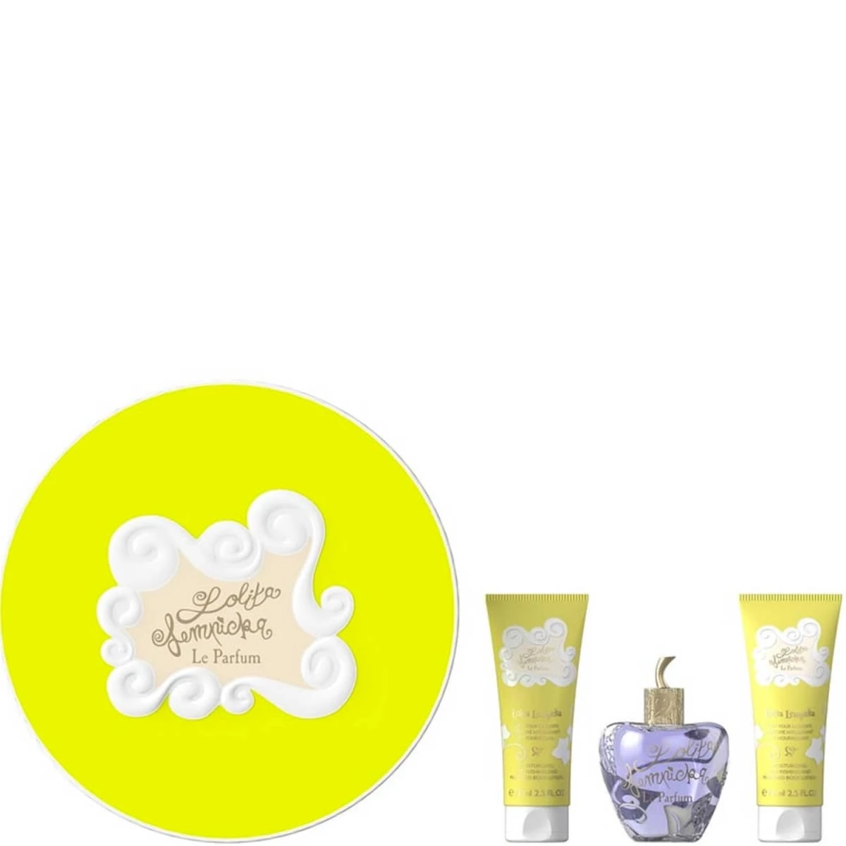 Lolita Lempicka Le Parfum Coffret Eau de Parfum Édition Limitée Incenza