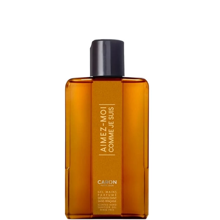 Aimez-Moi Comme Je Suis Gel Mains Parfumé Désinfectant - INCENZA - Incenza