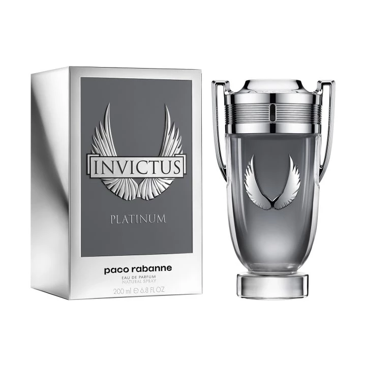 Invictus Platinum de PACO RABANNE - Eau de Parfum - Incenza