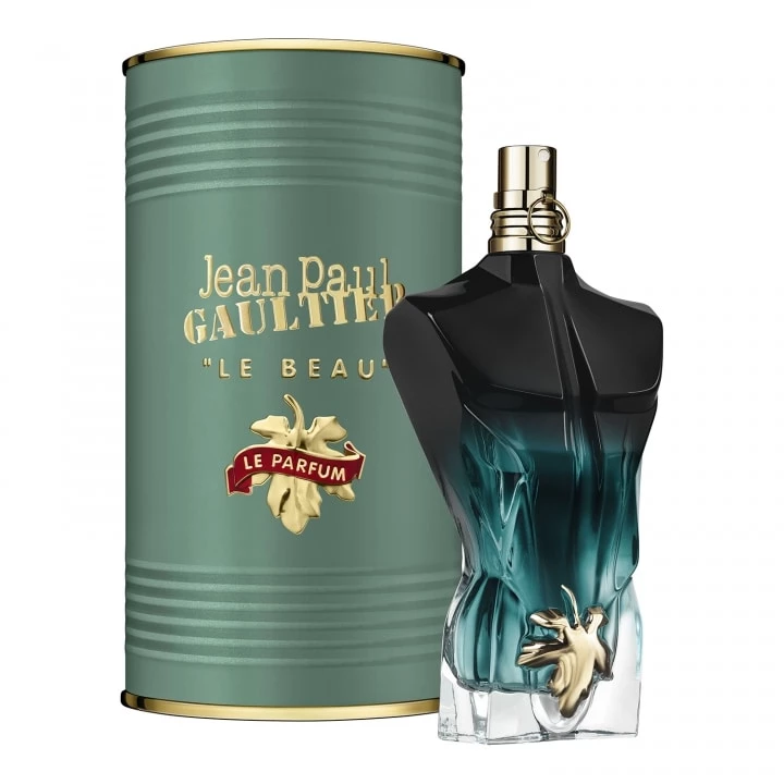Le Beau Le Parfum de JEAN PAUL GAULTIER Eau de Parfum Incenza