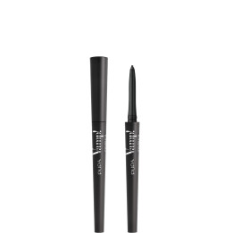 Vamp! Crayon Waterproof 2 en 1 : Eyeliner & Kajal 100 