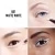 001 - Matte White Diorshow On Stage Liner Eyeliner - Feutre liquide waterproof - Couleur intense tenue 24h