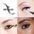 091 - Matte Black Diorshow On Stage Liner Eyeliner - Feutre liquide waterproof - Couleur intense tenue 24h