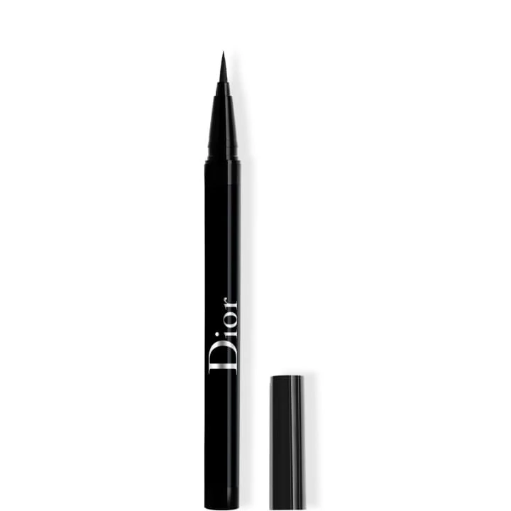 091 - Matte Black Diorshow On Stage Liner Eyeliner - Feutre liquide waterproof - Couleur intense tenue 24h - DIOR - Incenza
