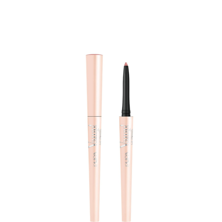Vamp! Crayon pour les Lèvres Waterproof 2 en 1 : Lèvres & Contour