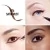 676 - Satin Rust Diorshow On Stage Liner Eyeliner - Feutre liquide waterproof - Couleur intense tenue 24h