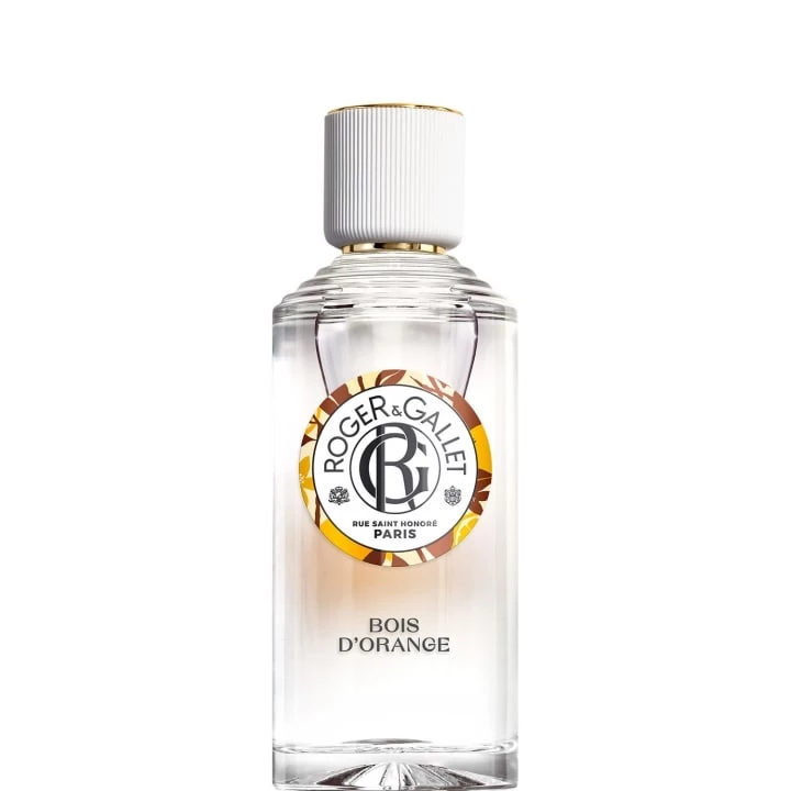 Bois d'Orange Eau Parfumée Bienfaisante - Roger&Gallet - Incenza