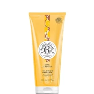 Bois d'Orange Gel Douche Bienfaisant Bois d'Orange Gel Douche Bienfaisant