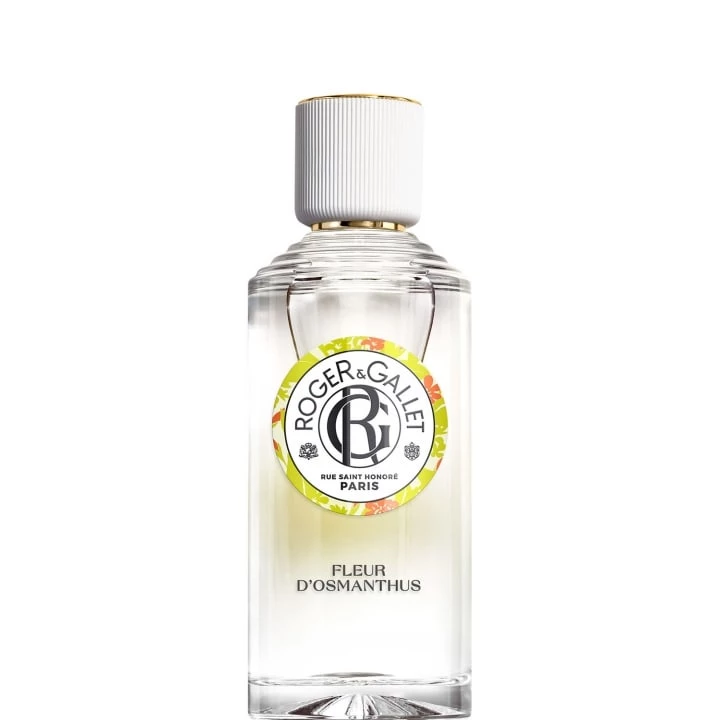 Fleur d'Osmanthus Eau Parfumée Bienfaisante - Roger&Gallet - Incenza