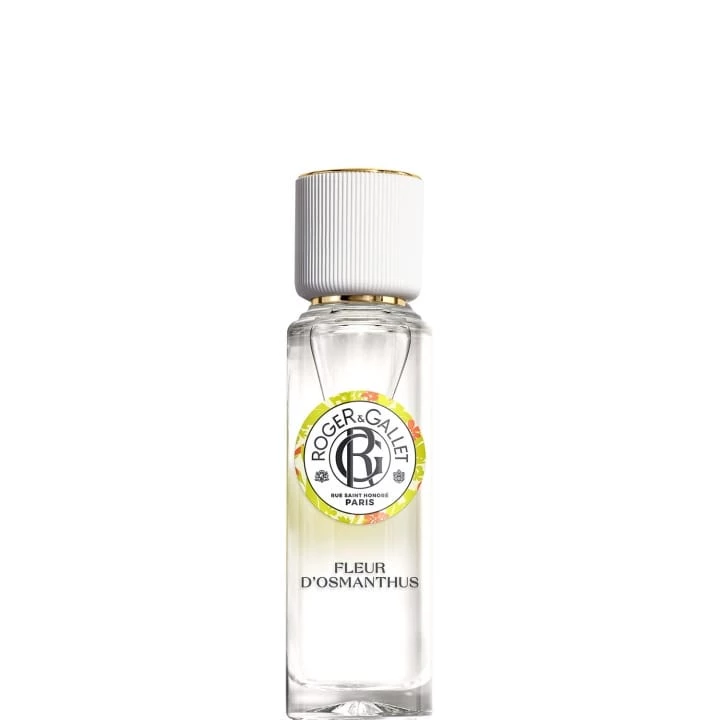 Fleur d'Osmanthus Eau Parfumée Bienfaisante - Roger&Gallet - Incenza